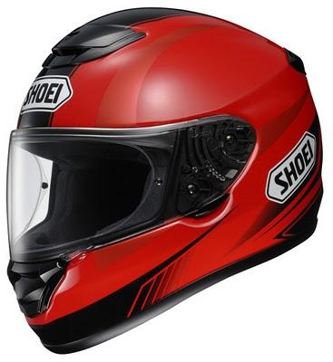 Shoei Qwest 2011