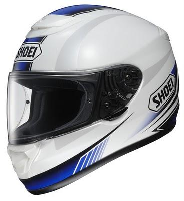 Shoei Qwest 2011