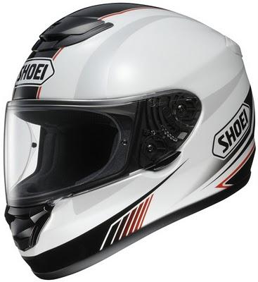 Shoei Qwest 2011