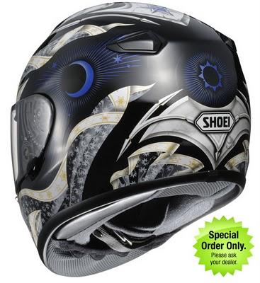 Shoei Qwest 2011