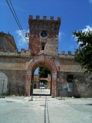 Alcatraz, Tirreno