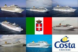 Costa Crociere diventa leader anche della navigazione... con il cellulare!