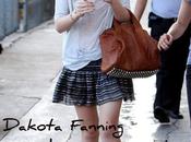 Avvistata Dakota Fanning Alexander Wang Rocco Mini Duffel MUST HAVE