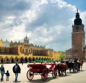 Voglia di vacanze? Visitate la Polonia