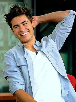 Zac'smile