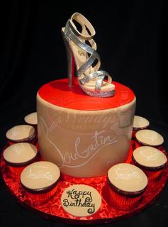 Le fashion torte di Wendy