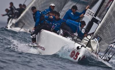 Vela - Ultima chiamata a Malcesine per i Melges 32