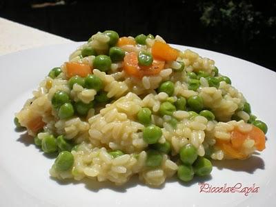 Risotto Primavera