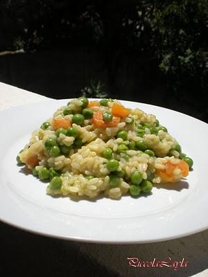 Risotto Primavera