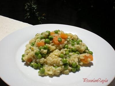 Risotto Primavera