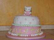 Torta hello Kitty