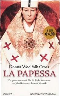 Recensione - La Papessa Giovanna, tra leggenda e verità storica