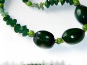 Mimì, piccolo prezioso girocollo verde….