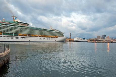 Genova nuovo home-port per Royal Caribbean.