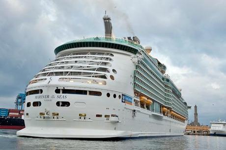 Genova nuovo home-port per Royal Caribbean.