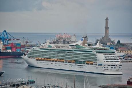 Genova nuovo home-port per Royal Caribbean.