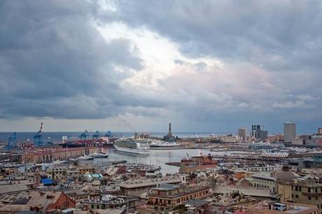 Genova nuovo home-port per Royal Caribbean.