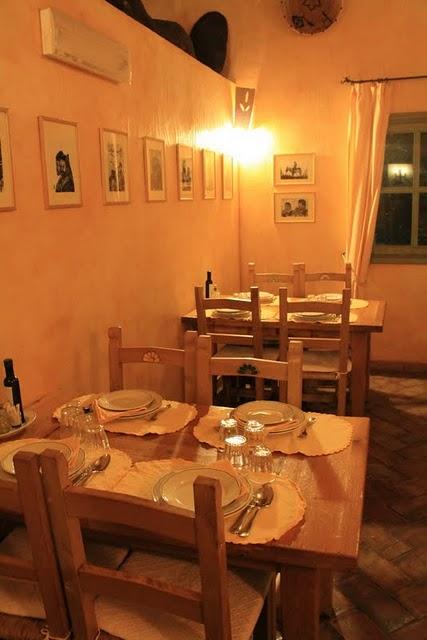 La Colti, agriturismo Cannigione, Sardegna