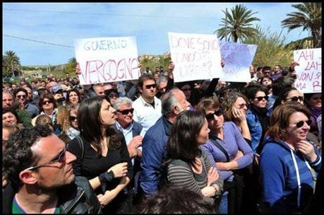 Eccellenze dalla Terronia: da Lampedusa, con amore