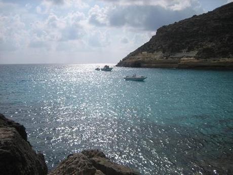 Eccellenze dalla Terronia: da Lampedusa, con amore