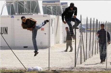 Eccellenze dalla Terronia: da Lampedusa, con amore