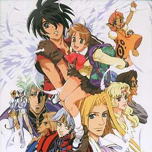 i cieli di Escaflowne