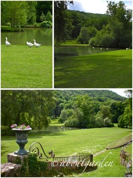 giardini francesi: le jardin de Barbirey