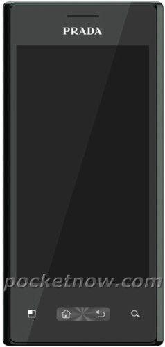 LG Prada K2 56812 1 LG svela i nuovi smartphone 2011: Prada K2, Univa, FantasyGelato NFC, E2