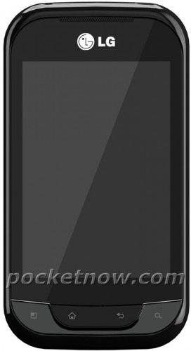 LG Gelato NFC 56817 1 LG svela i nuovi smartphone 2011: Prada K2, Univa, FantasyGelato NFC, E2
