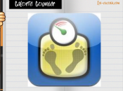 Calorie Counter: tieni traccia della alimentazione iPad