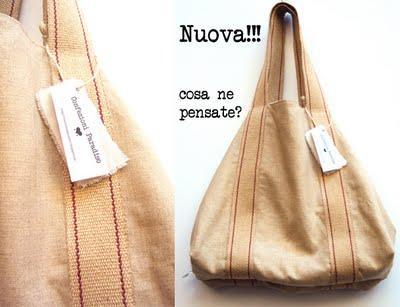 Dalle fusione di Big Bag e mod. 03/11 nasce il nuovo mode...