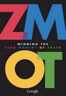 Zero Moment of Truth: un concept strategico (download) da Google