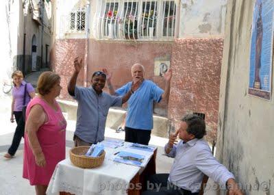 SAN GIACOMO, FESTA A LIPARLATI