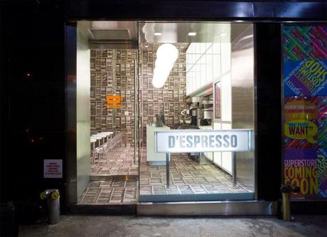 D’Espresso coffee shop