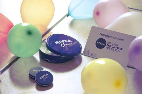 Nivea: 100 anni insieme