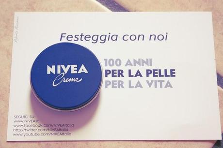 Nivea: 100 anni insieme