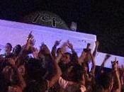 Napoli movida pontile Nisida (25.07.11)