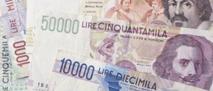 Ritornare alla Lira non ti farà tornare la voglia di comprare