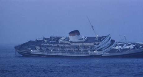 55 anni fa l'addio all'Andrea Doria