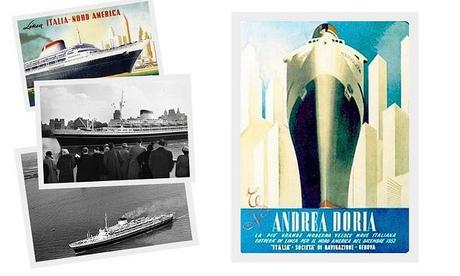 55 anni fa l'addio all'Andrea Doria