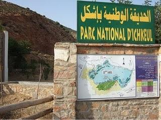 Parco Nazionale di Ichkeul