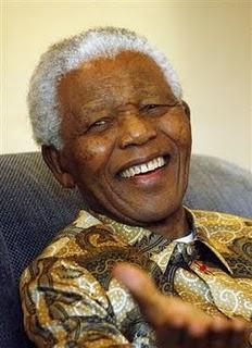 Auguri Mister Mandela!