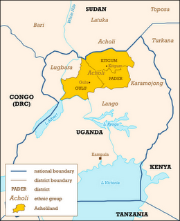 Popoli d'Africa: Acholi