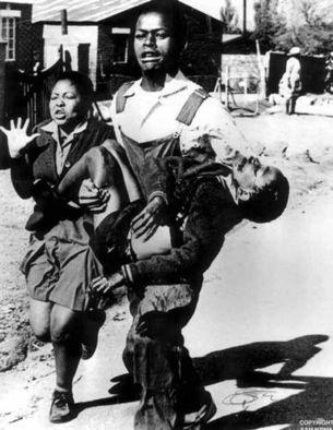 16 giugno 1976, massacro a Soweto