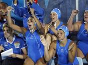 Nuoto, Shanghai 2011: Semifinale Setterosa