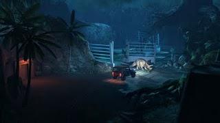 Jurassic Park : Il Videogioco : mostrate nuove immagini della versione PS3