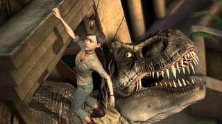 Jurassic Park : Il Videogioco : mostrate nuove immagini della versione PS3