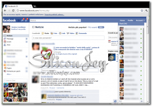 Facebook: ritornare alla vecchia chat con Firefox, Opera e Chrome (testato e funzionante)
