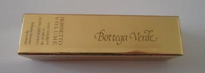 Recensione/Review Bottega Verde Rossetto Volume con Volulip + FOTO/PICS/SWATCHES