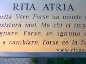 coraggio della denuncia: anni Rita Atria